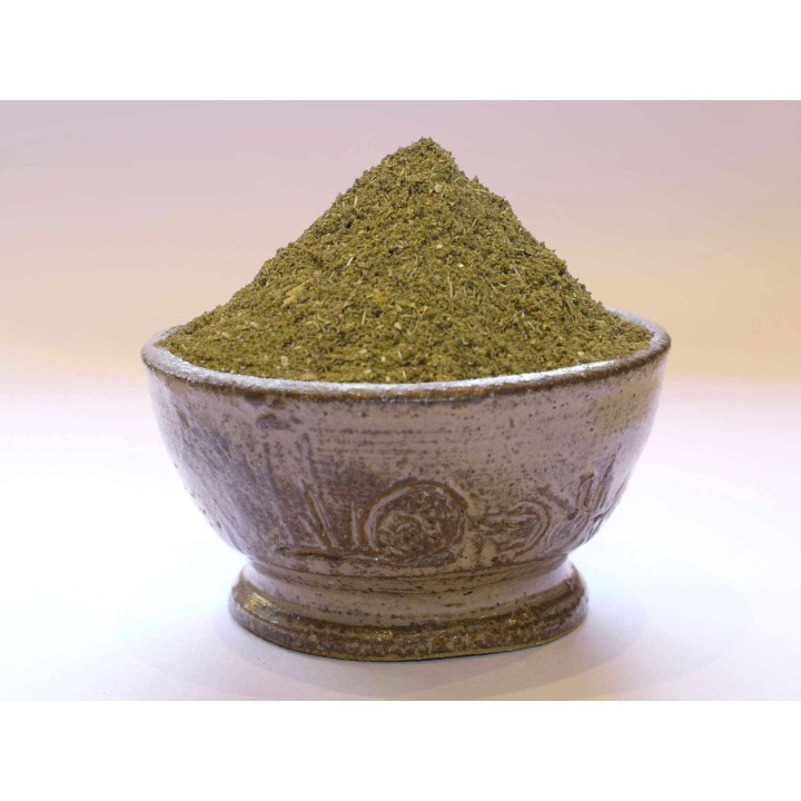 CURRY VERT THAÏLANDAIS ANDAMAN BAY BIO. 50g