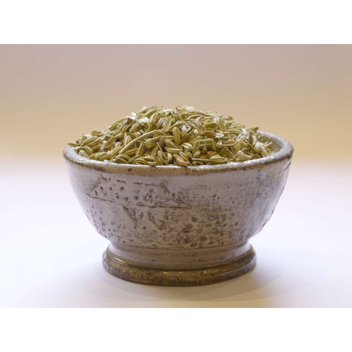 FENOUIL GRAINS BIO. 60g