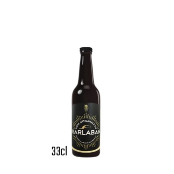 BIÈRE BLONDE AU ROMARIN 33CL