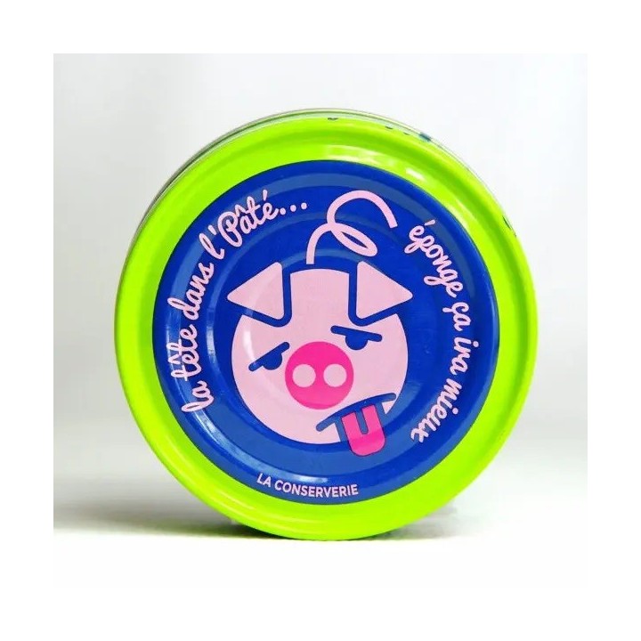 LE PÂTÉ D' COCHONNE - 156G