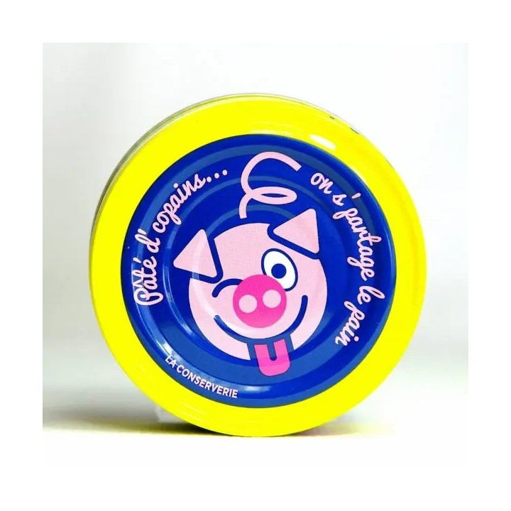 LE PÂTÉ D' COCHONNE - 156G