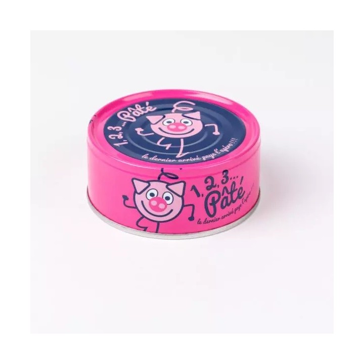 LE PÂTÉ D' COCHONNE - 156G