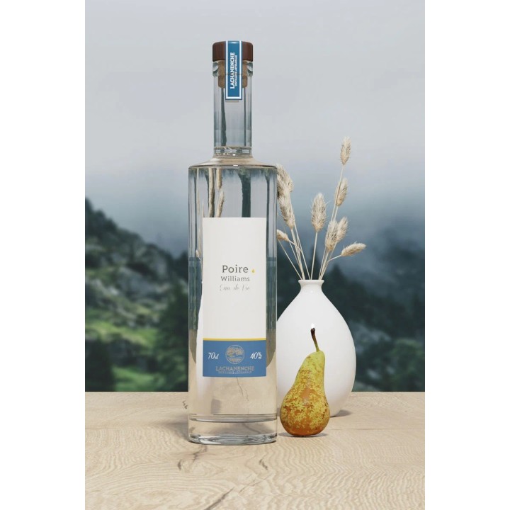 EAU DE VIE DE POIRE WILLIAMS - 35CL