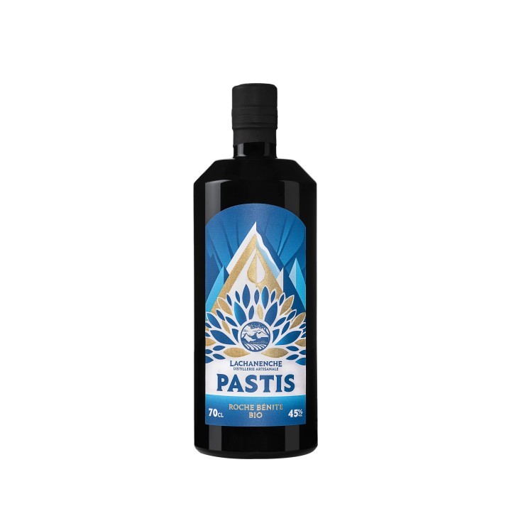 PASTIS BIO 70cl