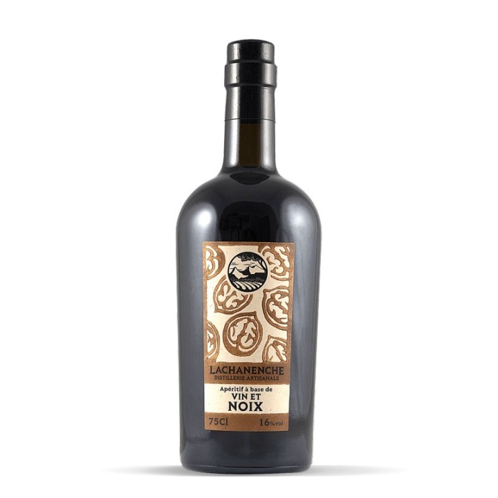VIN ET NOIX - 75CL