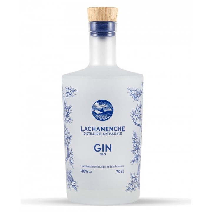 GIN BIO - 70CL
