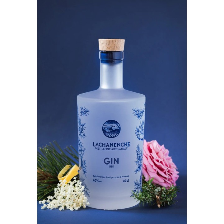 GIN BIO - 70CL