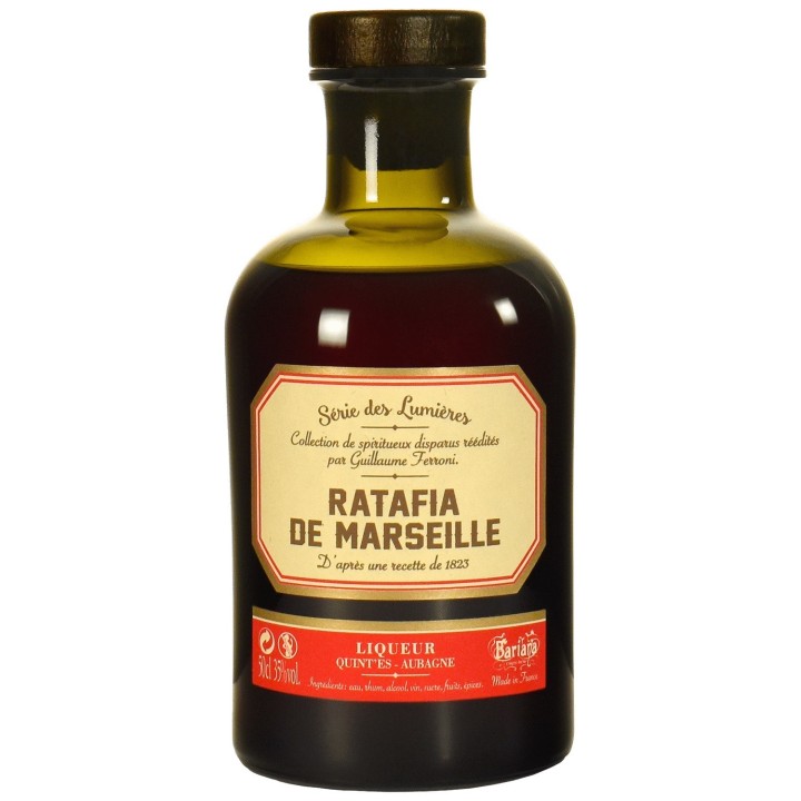 RATAFIA DE MARSEILLE