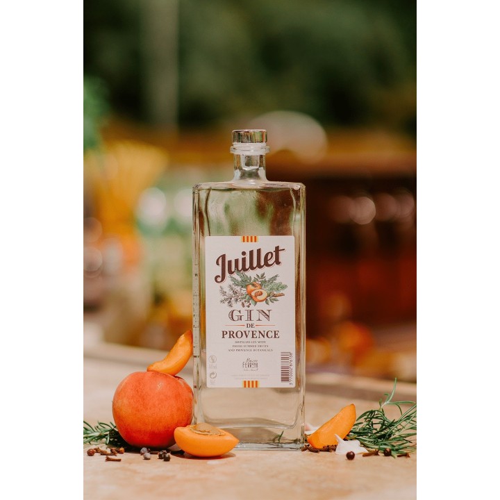 GIN JUILLET - 50CL