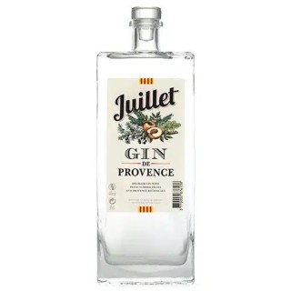 GIN JUILLET - 50CL
