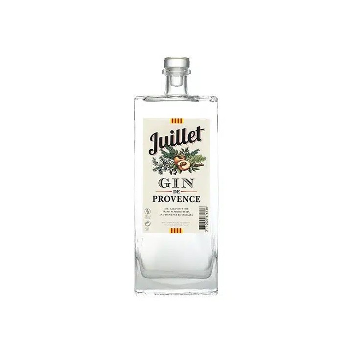 GIN JUILLET - 50CL
