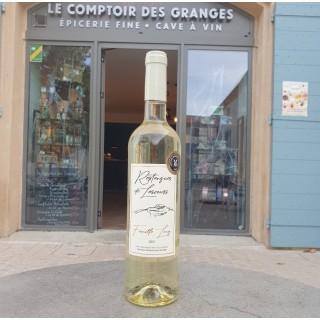 RESTANQUES DE LASCOURS BLANC 2025