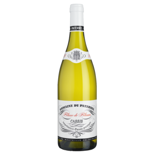 DOMAINE DU PATERNEL. AOC CASSIS  BLANC  2025