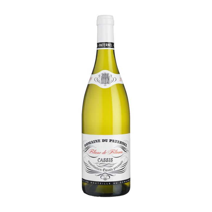DOMAINE DU PATERNEL. AOC CASSIS  BLANC  2025