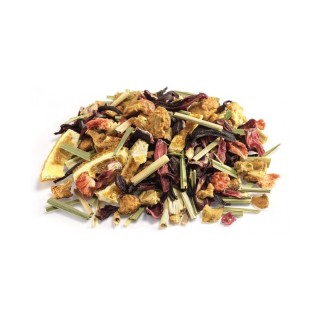 LE LAPIN SUR LA LUNE. INFUSION. 100G