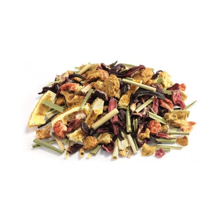 LE LAPIN SUR LA LUNE. INFUSION. 100G