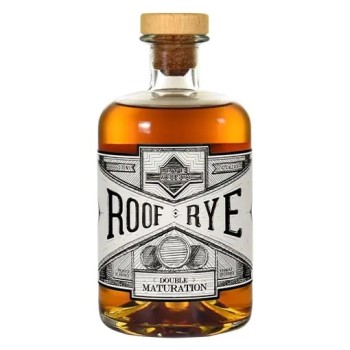 WHISKY ROOF RYE. 50CL