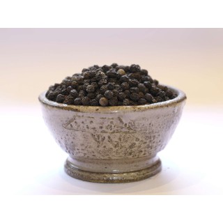 POIVRE NOIR DE MALABAR BIO. 50g