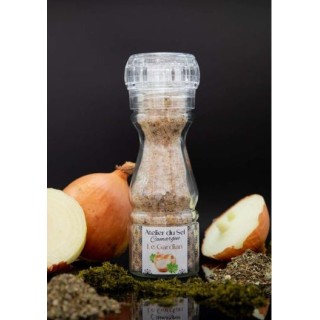 SEL DE CAMARGUE ""LE GUARDIAN"". MOULIN 115G