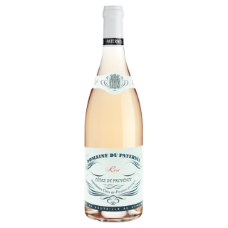 DOMAINE DU PATERNEL. ROSÉ  2025. BOUTEILLE DE 75CL