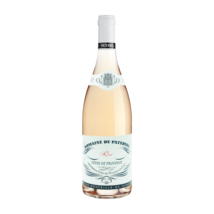 DOMAINE DU PATERNEL. ROSÉ  2025. BOUTEILLE DE 75CL