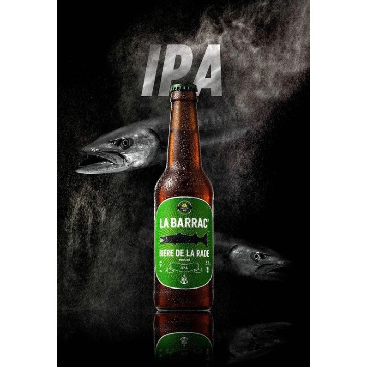 LA BARRAC'. IPA 33CL