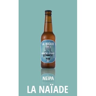LA NAÏADE. NEIPA 33CL