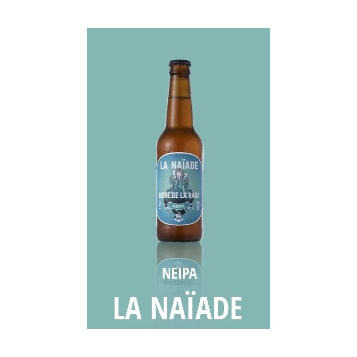 LA NAÏADE. NEIPA 33CL