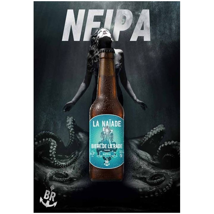 LA NAÏADE. NEIPA 33CL