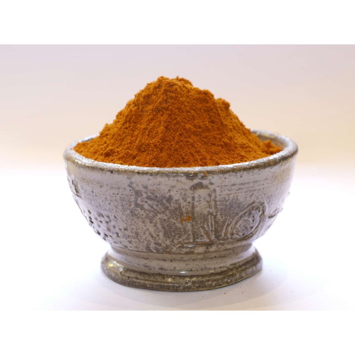 PAPRIKA FUMÉ BIO. 50g
