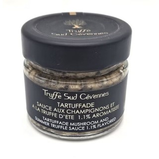 TARTUFADE À LA TRUFFE D'ÉTÉ .80G