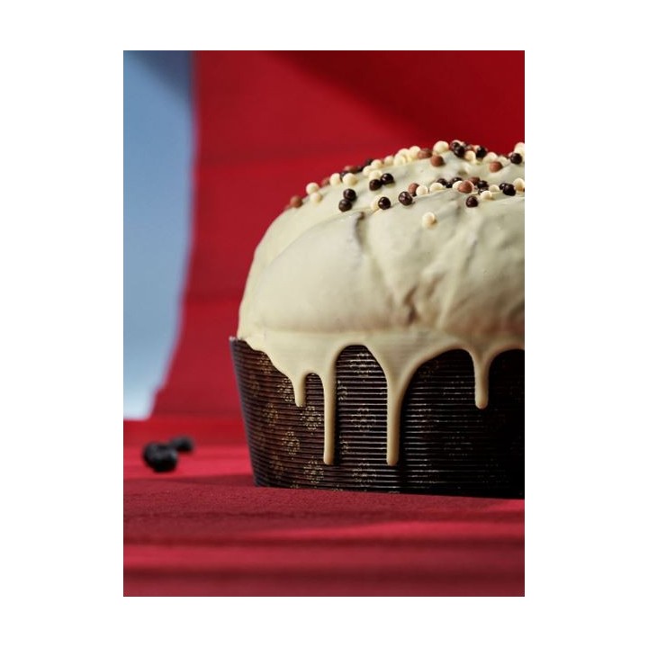 PANETTONE AUX FRUITS DES BOIS FIASCONARO 1KG