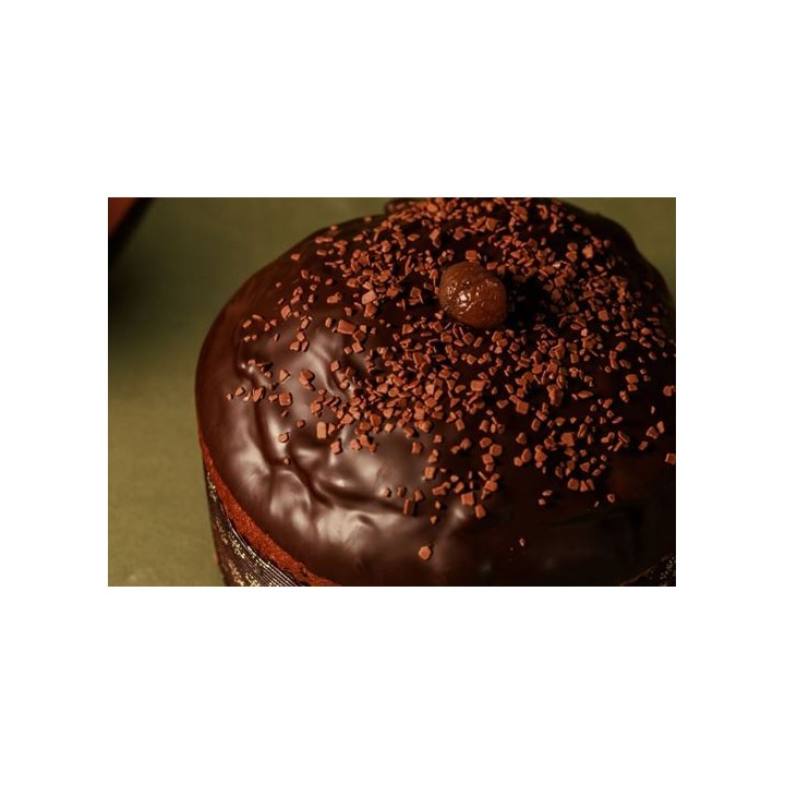 PANETTONE FIASCONARO AUX MARRONS CONFITS ET CHOCOLAT 1KG