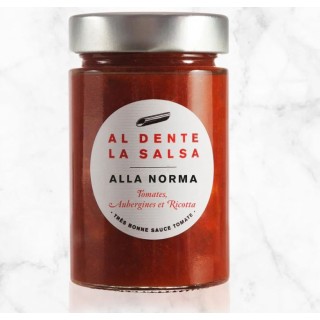 SAUCE TOMATE  ALLA NORMA. AL DENTE LA SALSA 200G
