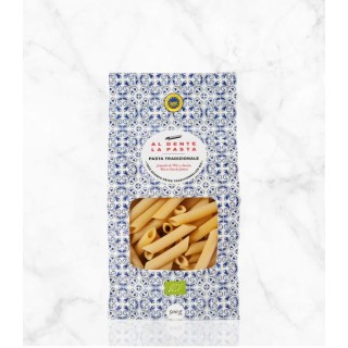 PENNE RIGATE. AL DENTE LA SALSA 500G