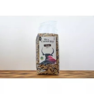 RIZ DE CAMARGUE IGP. TRIO ROUGE/NOIR/COMPLET. 500G