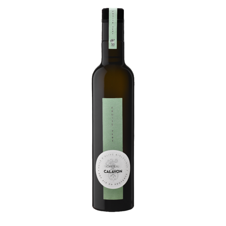 HUILE D'OLIVES VIERGE EXTRA BIO . 500ML