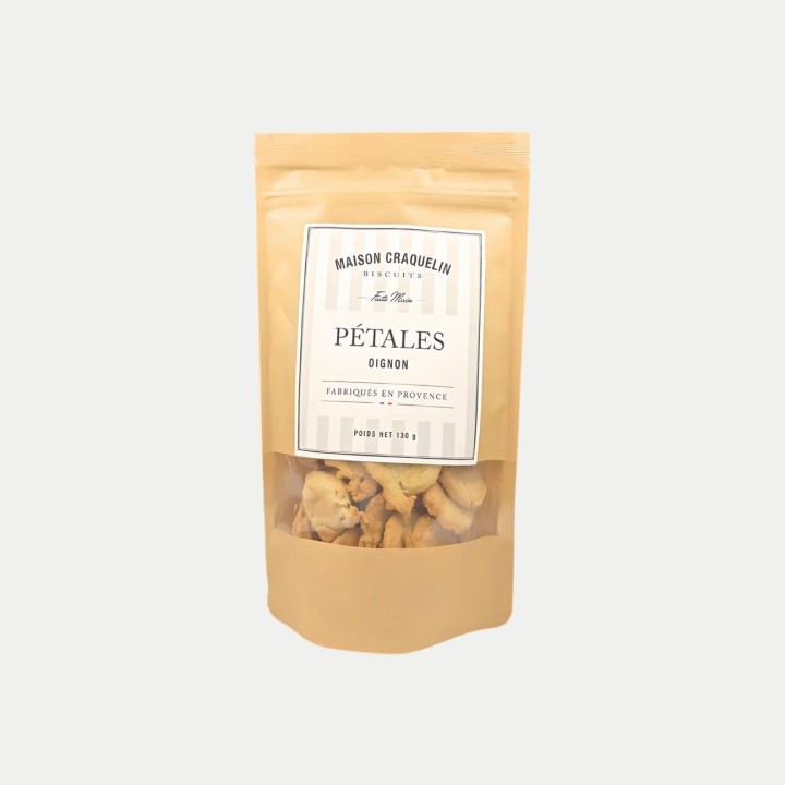 PÉTALES OIGNON - SACHET 130G