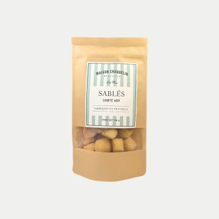 SABLÉS COMTÉ AOP - SACHET 130G