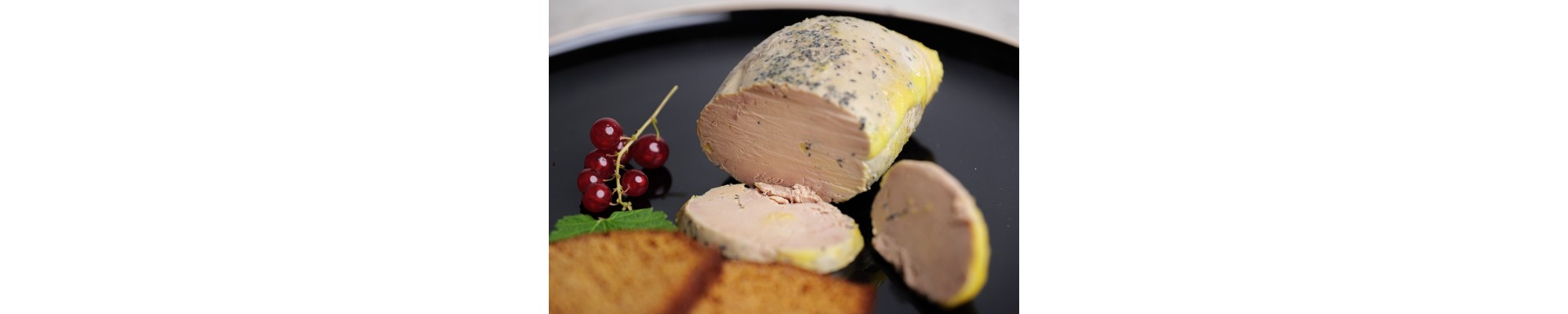 Terrines, Pâtés, Foies Gras