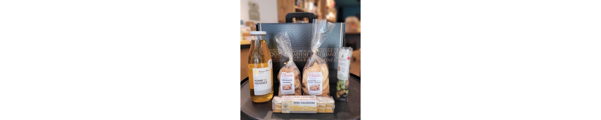 Coffrets sans alcool